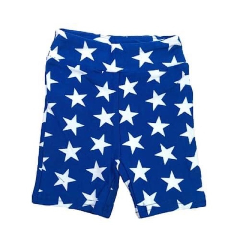 Kids’ biker shorts